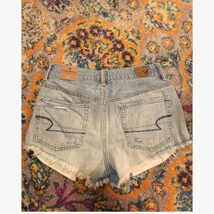 American Eagle Outfitters Shorts - American Eagle High Waisted Shorts American Eagle Outfitters Shorts - American Eagle High Waisted Shorts